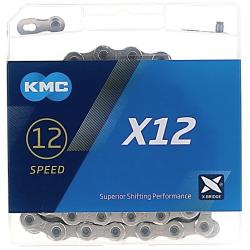 Chaine KMC X12 - 12Vit