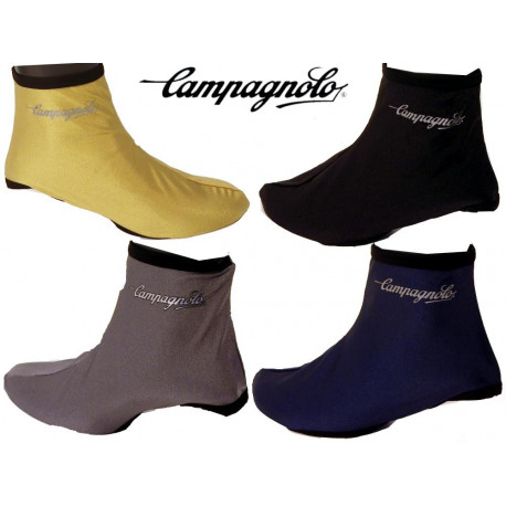 Couvre chaussures lycra de velo Campagnolo pour cycliste