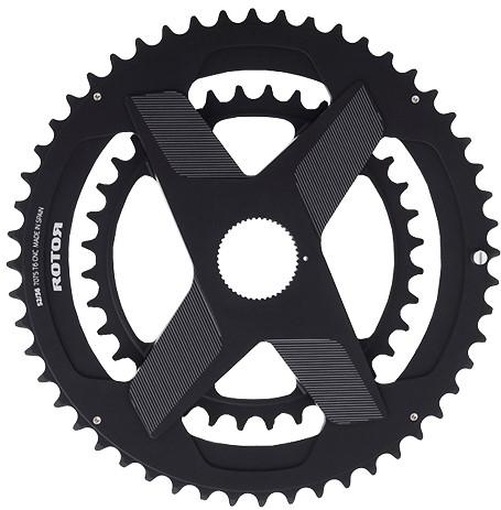 Mono plateau oval Rotor Q-Rings DM 30T ROTOR