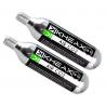 Cartouche CO2 VELOX Filetée 16gr (Lot de 2)