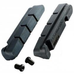 Patins SHIMANO R55C4 Carbone x2