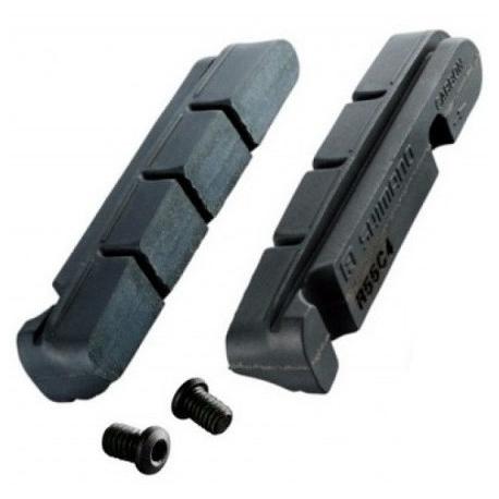 Patins SHIMANO R55C4 Carbone x2