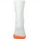 Chaussette POC Flair Mi-Longues Blanc/Orange