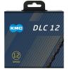 Chaine KMC DLC 12 Noir - 12Vit