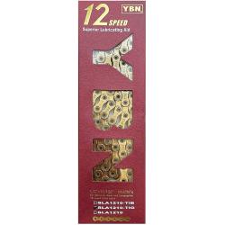 Chaine YBN SLA 1210 TIG - 126L  / 12Vit