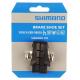 Portes-Patins SHIMANO 105 BR-5800 R55C4 La Paire