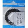 Plateau SHIMANO DEORE FC-M617 2x10v - 36T