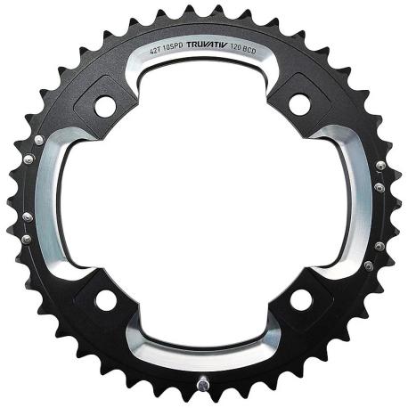 Plateau TRUVATIV Cring S2 120mm 2x10v - 39/42T