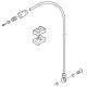 Kit Durite SHIMANO SM-BH90-SBS 1700mm