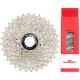 Cassette SunRace RS1 10v 11/28 Argent