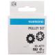 Galets de dérailleur SHIMANO XT RD-M8000 - 11vit