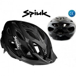 Casque Spiuk KOWTER Noir : 54/58cm