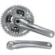 Pédalier SHIMANO FC-M361 22/32/42 - 7/8Vit / 175mm