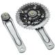 Pédalier SHIMANO FC-M361 22/32/42 - 7/8Vit / 175mm