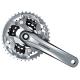 Pédalier SHIMANO FC-M361 22/32/42 - 7/8Vit / 175mm