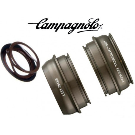 Boîtier de Pédalier Campagnolo Power-Torque OS-Fit BB30 68x42 Boîtier de Pédalier Campagnolo Power-Torque OS-Fit BB30 68x42
