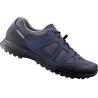 Chaussure SHIMANO SH-ET300 E-Bike - Bleu Navy