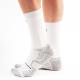 Chaussette SPATZWEAR Aero Sokz Blanc