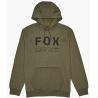 Sweat à capuche FOX Non Stop Fleece Vert olive