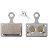 Plaquettes Shimano K04Ti Dura-Ace / Ultegra / XTR - Résine/Titane