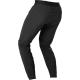 Pantalon FOX Flexair Pro Fire Alpha Noir
