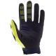 Gants FOX Dirtpaw  Faune Fluo - VTT
