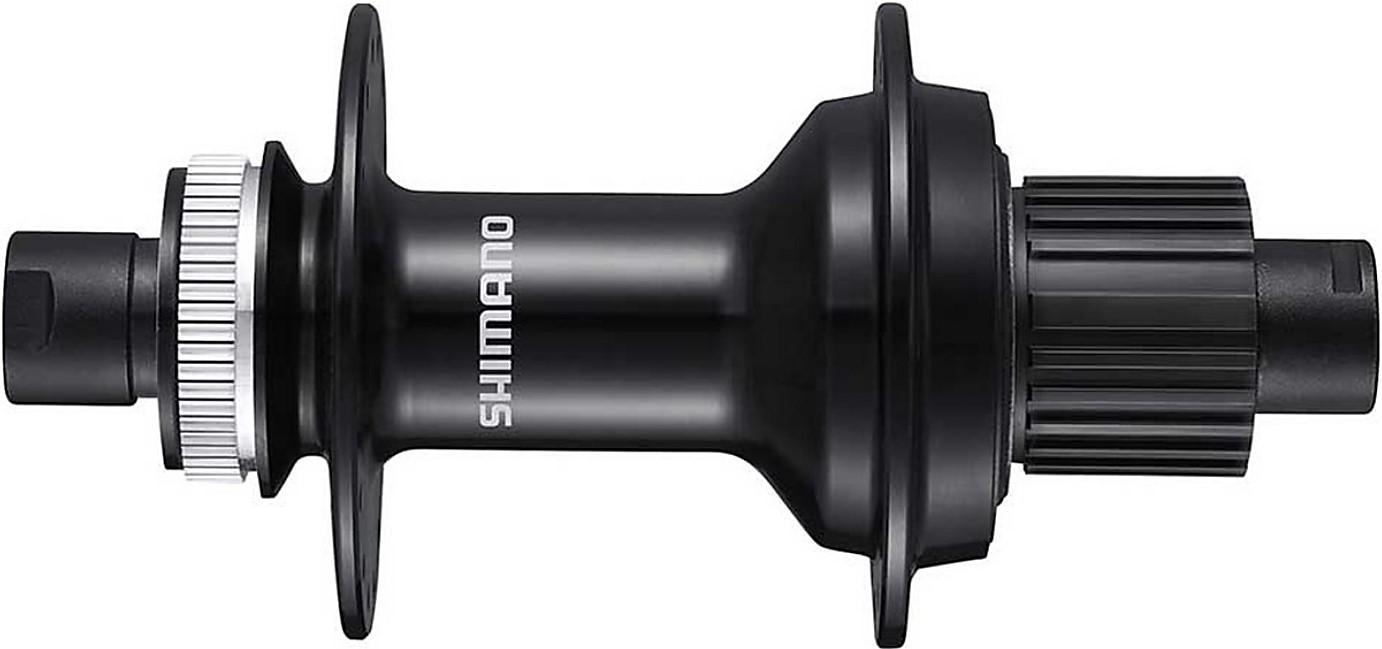 MOYEU VTT MTB DISC 6 TROUS NOIR 32T. ARRIERE COMPATIBLE SHIMANO 11-10