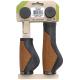Grips T-ONE Ripple Ergo Lock-On
