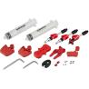 Kit de Purge SRAM Sans Liquide