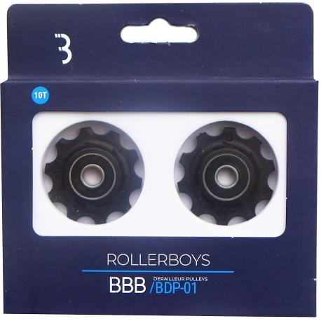Galets de derailleur BBB RollerBoys BDP-05 Sram Route ou VTT