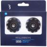 Galets de derailleur BBB RollerBoys BDP-05 Sram Route ou VTT