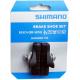 Portes-Patins SHIMANO 105 BR-5810 R55C4 La Paire
