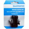 Portes-Patins SHIMANO 105 BR-5810 R55C4 La Paire