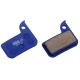 Plaquettes De Frein BBB Sram Organic/Acier HRD / Red / Force....