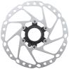 Disque SHIMANO RT-EM600 - 180mm Center Lock