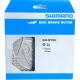 Disque SHIMANO SM-RT56 6 Trous - 160mm