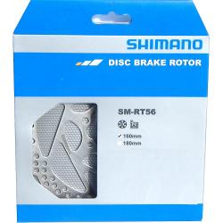 Disque SHIMANO SM-RT56 6 Trous - 160mm