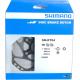 Disque SHIMANO SM-RT64 - 180mm Center Lock