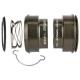 Boîtier de Pédalier Campagnolo Power-Torque 68x46 OS-Fit BB30