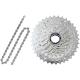 Cassette SHIMANO CS-HG50 - 11/36 - 10Vit