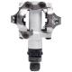 Pédales SHIMANO PD-M520 Noir
