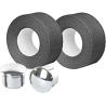 Guidoline VELOX Tressostar 90 - Gris