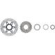Cassette SHIMANO SLX CS-HG81 - 10v