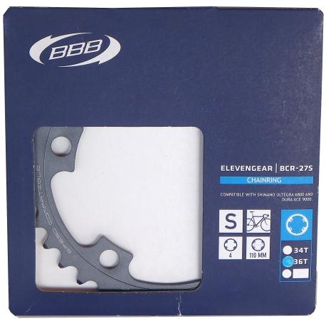 Plateau BBB Elevengear Pour Shimano Ultegra 6800 / Dura Ace 9000