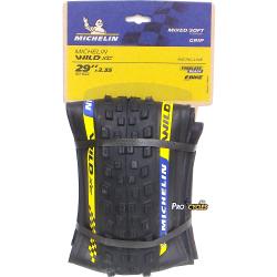 Pneu MICHELIN WILD XC Racing Line 29x2.35 Tubeless Ready