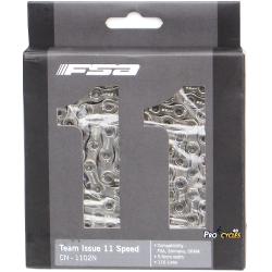 Chaine FSA TEAM ISSUE - 116L / 11Vit