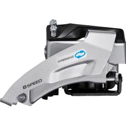 Dérailleur Avant SHIMANO FD-M315 - 2x7/8v Collier Bas