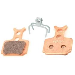 Plaquettes BRAKE AUTHORITY FORMULA - The One / R0 / R1... Burly B