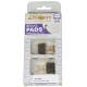 Plaquettes BRAKE AUTHORITY FORMULA - The One / R0 / R1... Burly B