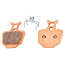 Plaquettes BRAKE AUTHORITY Burly B Formula - Oro, Puro, K18, K24